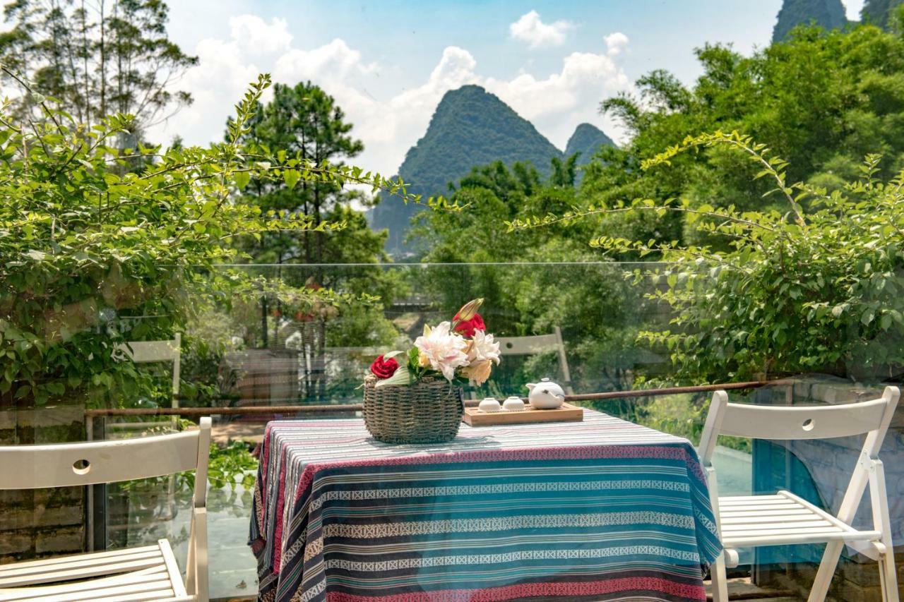 Yangshuo Moonlit Sky Resort Exteriér fotografie