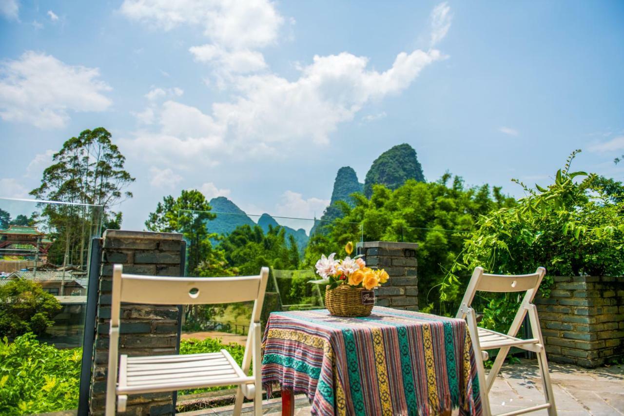 Yangshuo Moonlit Sky Resort Exteriér fotografie